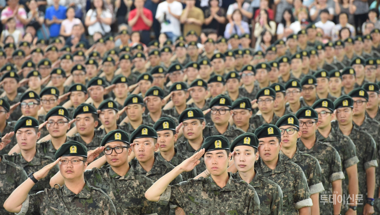 병사 자동진급 폐지