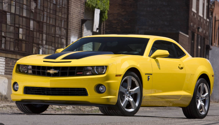 쉐보레 카마로 중고차 가격 시세표 연비