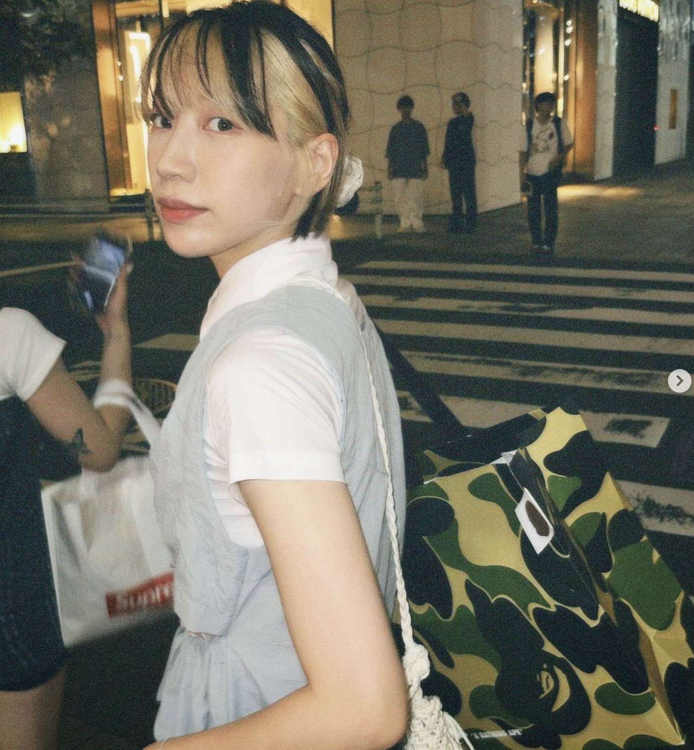 스우파2 바다
