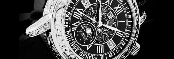 명품시계 브랜드 순위 1등급: 파텍필립