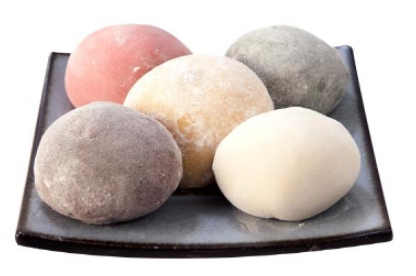 한국의 떡 종류 찹쌀떡