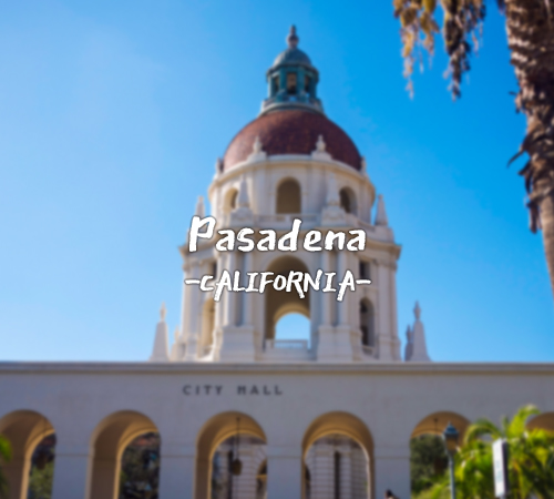 패서디나 PASADENA 가볼만한 여행지