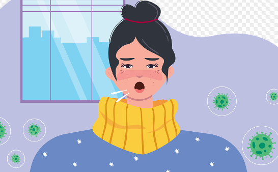 알레르기성 비염