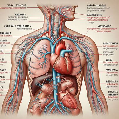 미주신경성 실신의 원인과 메커니즘