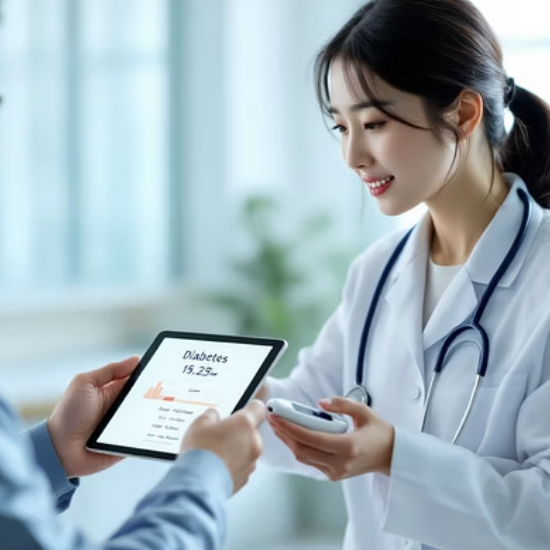 올바른 혈당 검사 시간&amp;#44; 언제 재는 게 가장 정확할까?