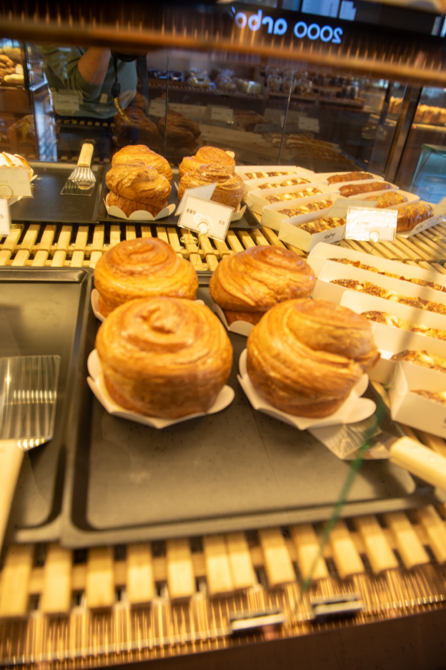 이천 카페 추천 - 대형 베이커리 카페 아르보르