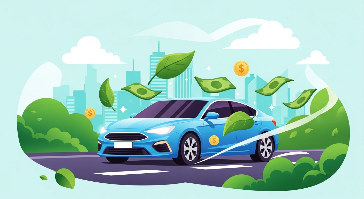 탄소중립포인트 자동차