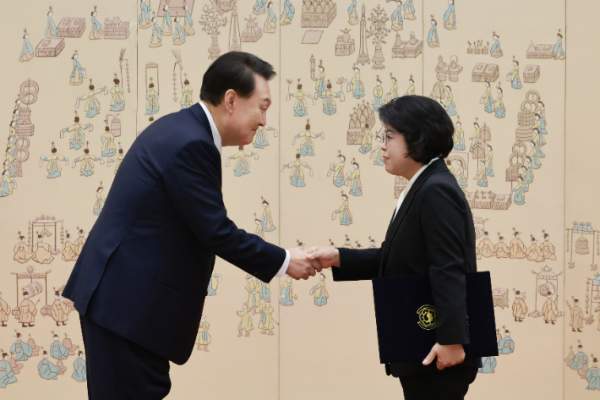 김복형 서울고법 부장판사 헌법재판관 임명