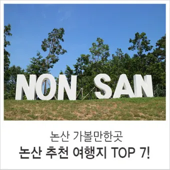 논산 가볼만한곳 카페 맛집 추천 반려견 핫플_5