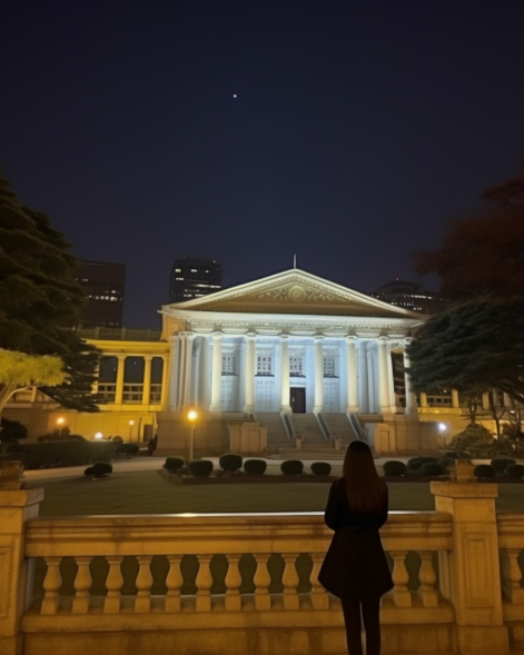 정동야행-덕수궁