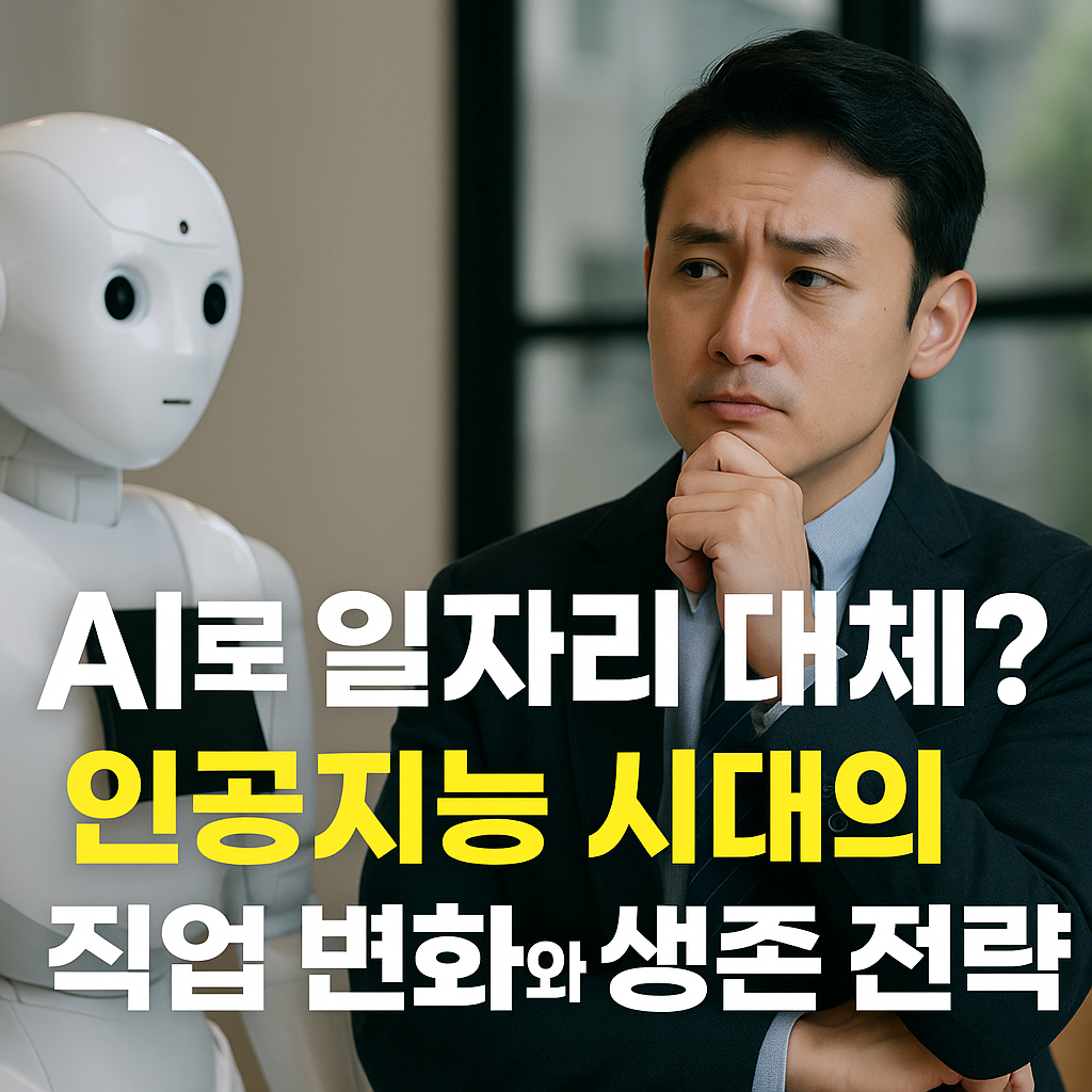 AI일자리 대체