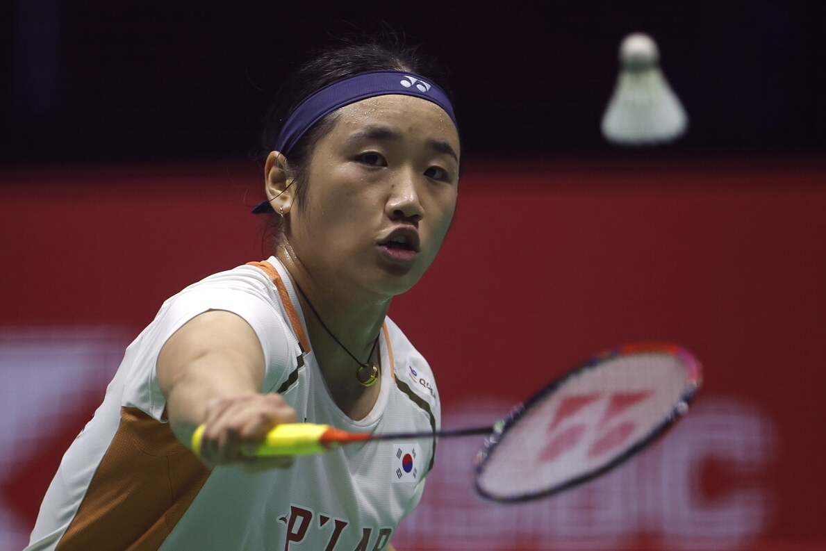 2025 BWF 덴마크 오픈 배드민턴 안세영