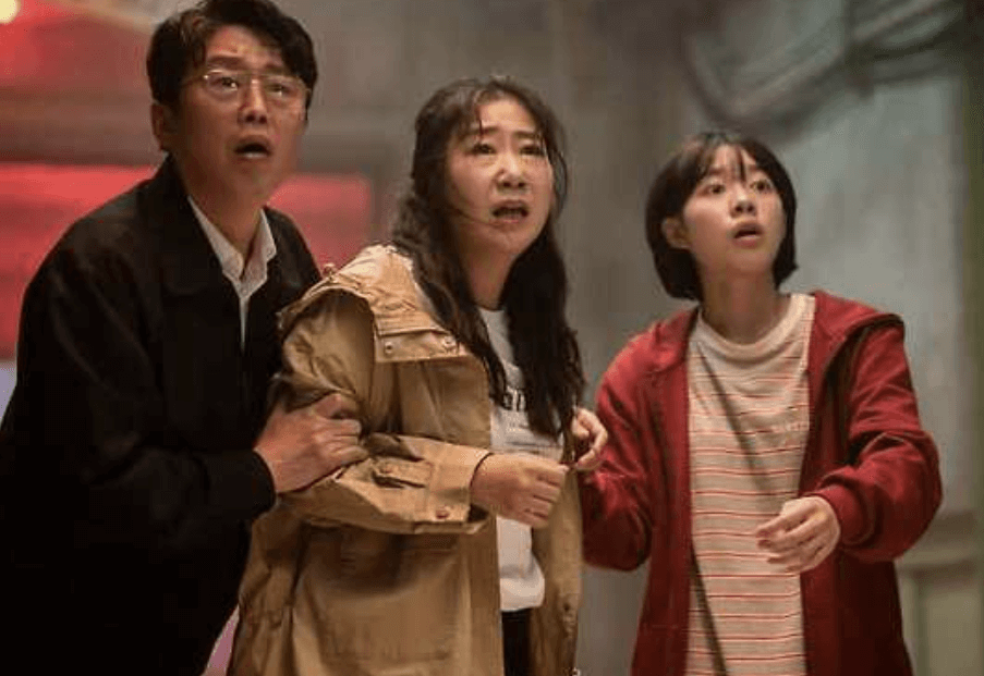 하이파이브 영화. 캐릭터·능력·관람포인트 !