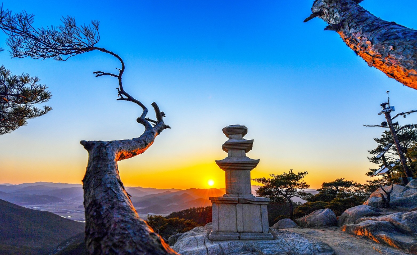 경주-남산