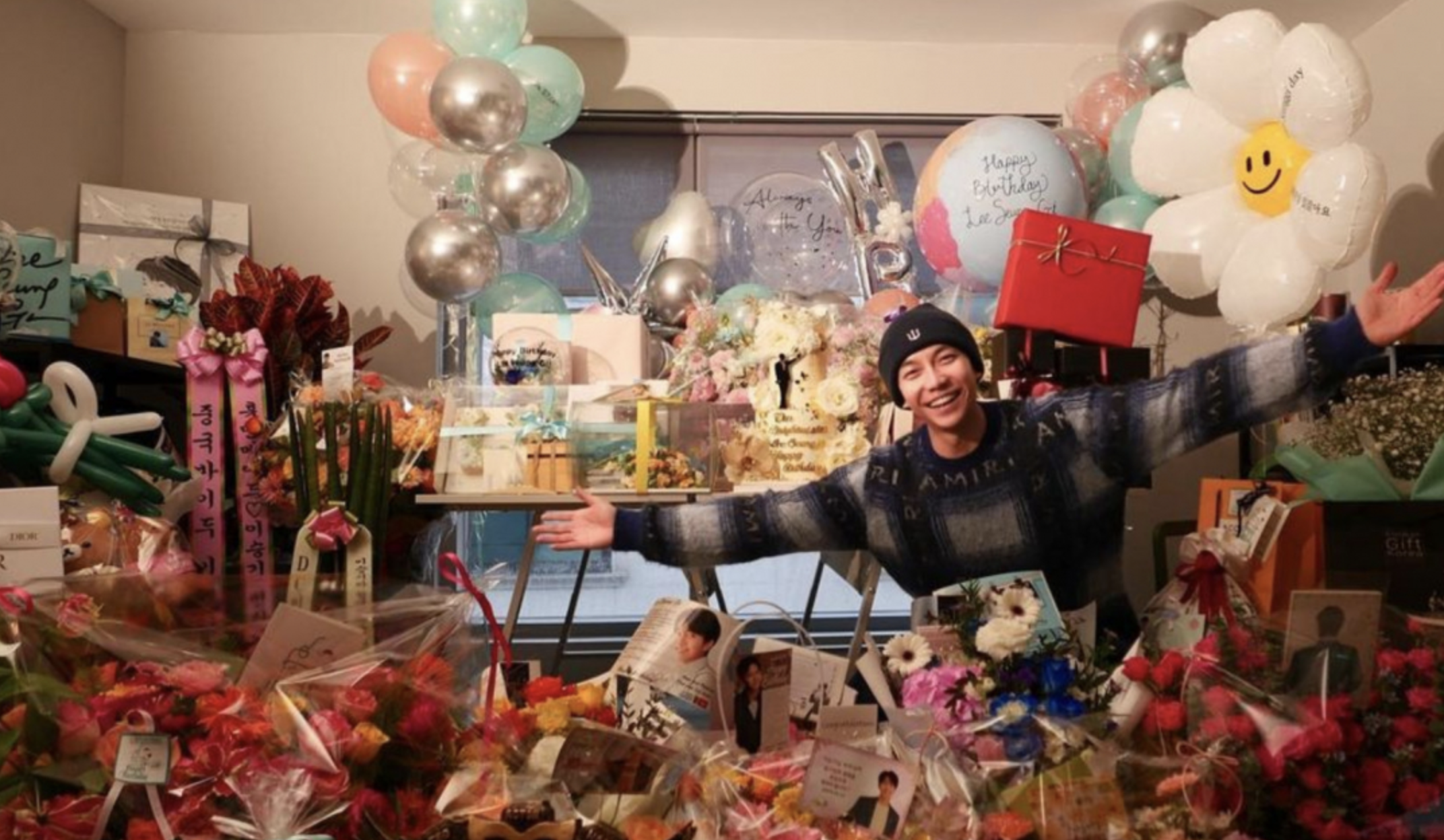 이승기 생일 짤