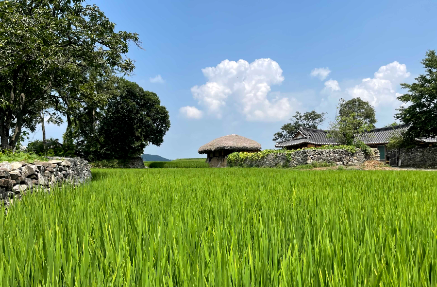 아산 외암민속마을