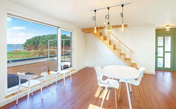 인천 바다다 캠핑장 소개