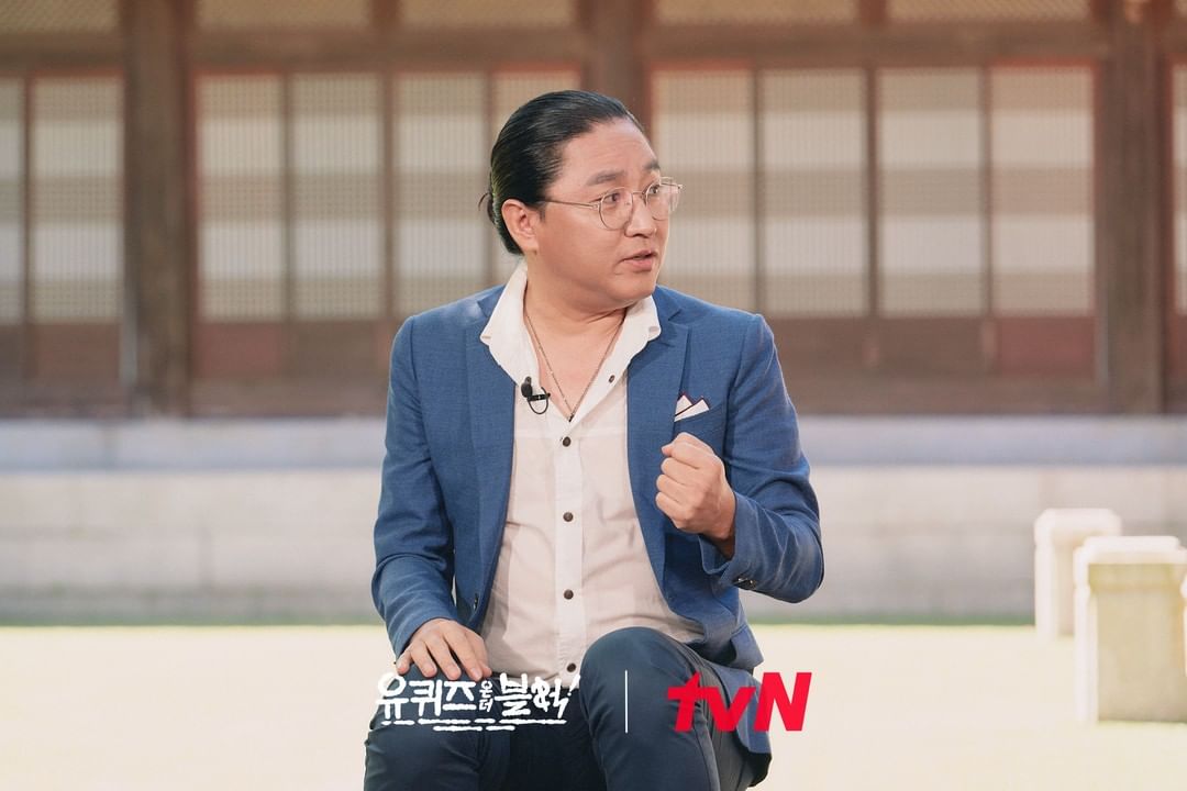 유퀴즈 온더블럭 줄넘기 주니어 국가대표 하준우 선수, 싱긍벙글 쇼 김신욱 작가, 명량 한산 노량 김한민, 우영우 박은빈 배우