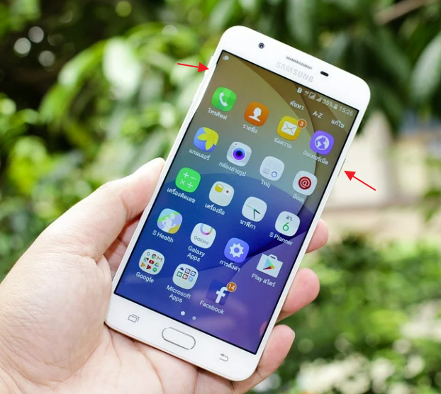휴대폰 화면캡쳐 단축키 아이폰과 안드로이드폰 캡처3