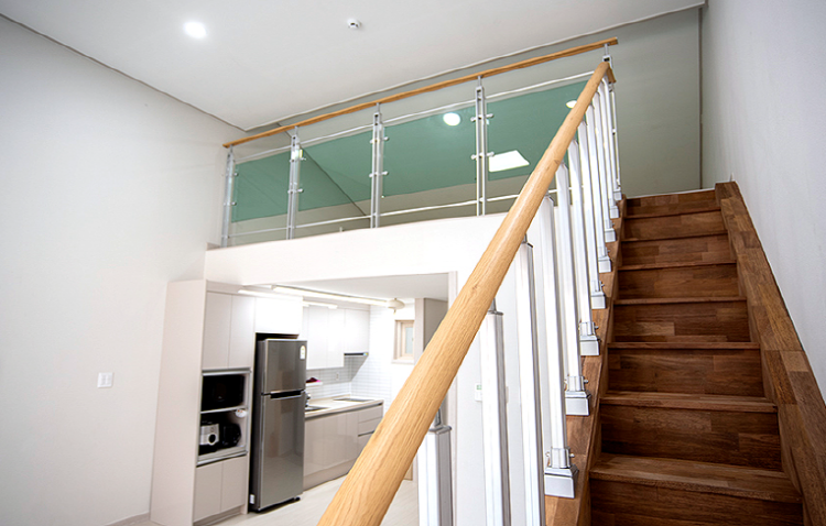 진주 월아산자연휴양림