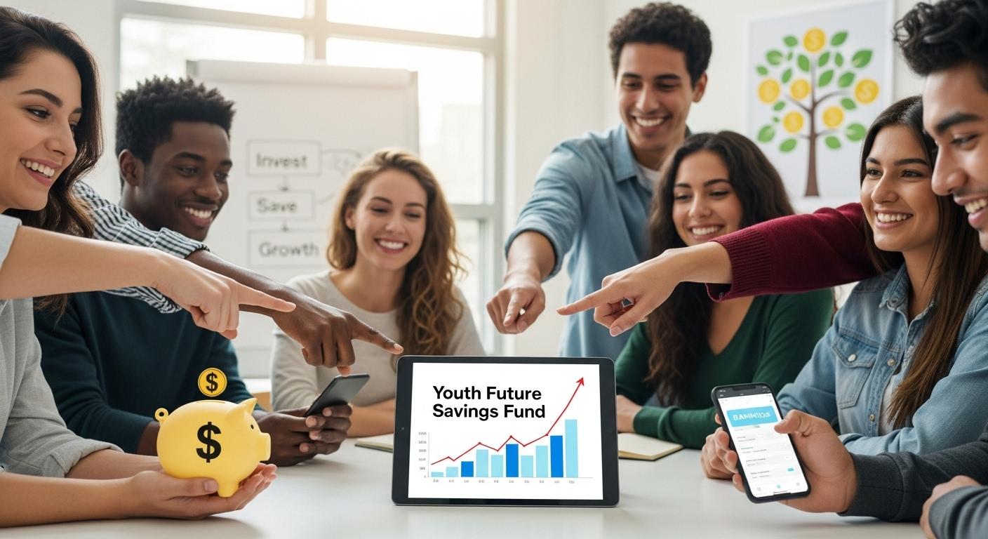 청년미래적금 신설