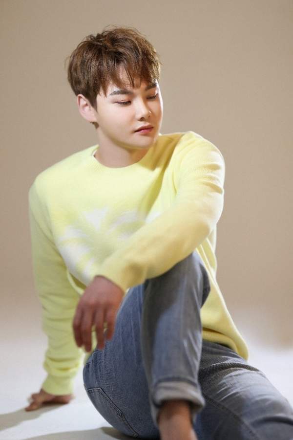 박서진 프로필