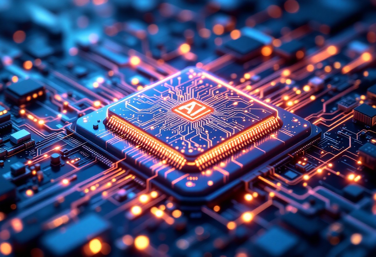 AI 가속기 NPU 칩 디자인, 엔비디아 다음 혁신 기술