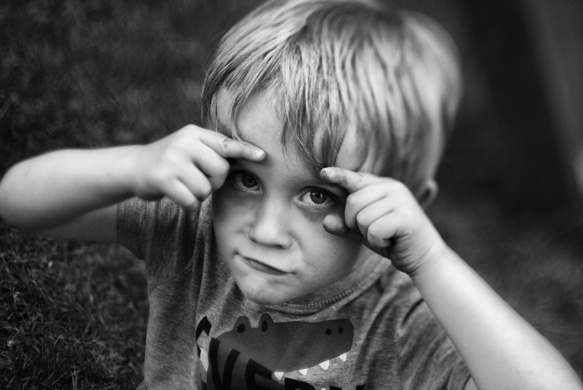 아빠 혼자 결정해야 했던 순간들, 아들둘 육아의 책임감