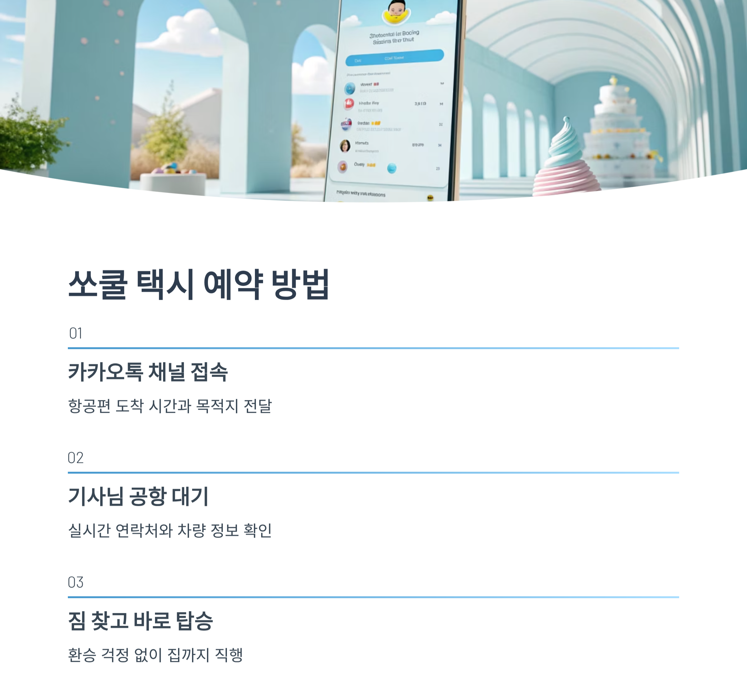 인천공항 광주 택시 장거리 예약, 비용과 시간 완벽 가이드