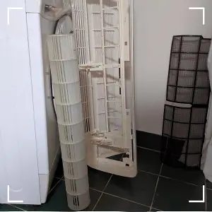 에어컨 냄새 없애는 방법 필터교체3