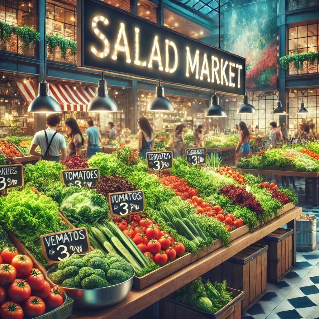 샐러드마켓