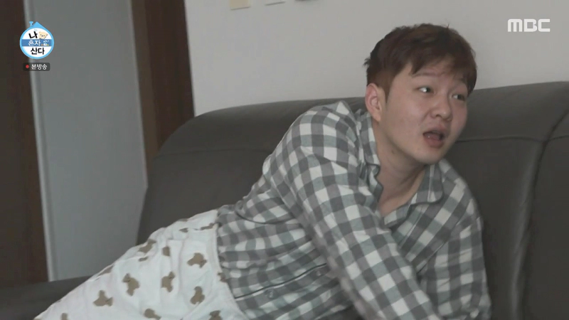 나혼산 이창섭 집, 차 종류