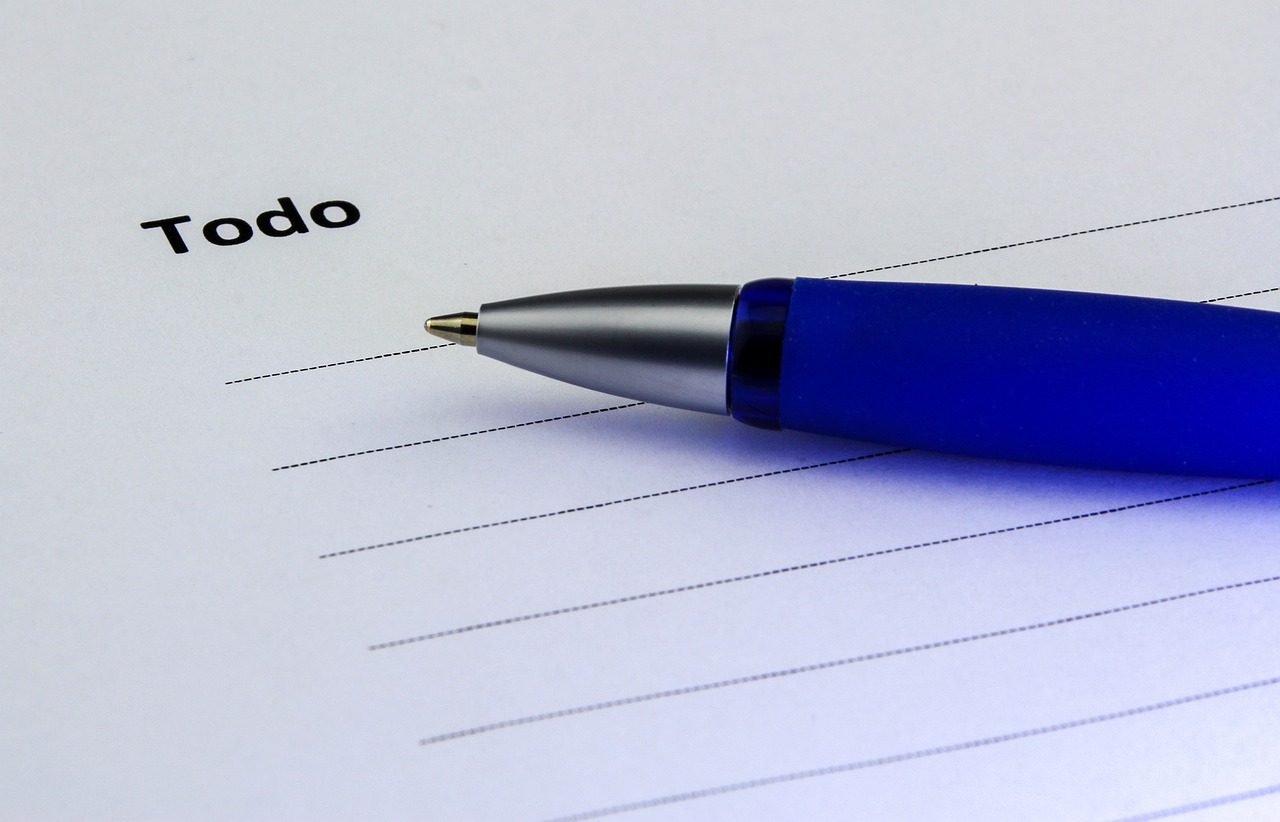 과도한 ‘투두리스트’가 몰입을 방해하는 이유