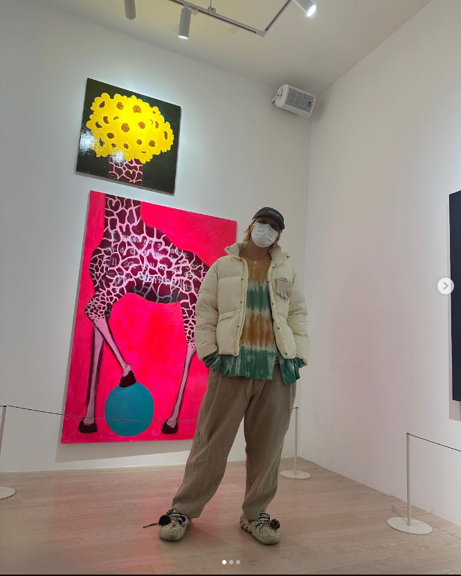 송민호-인스타-사진