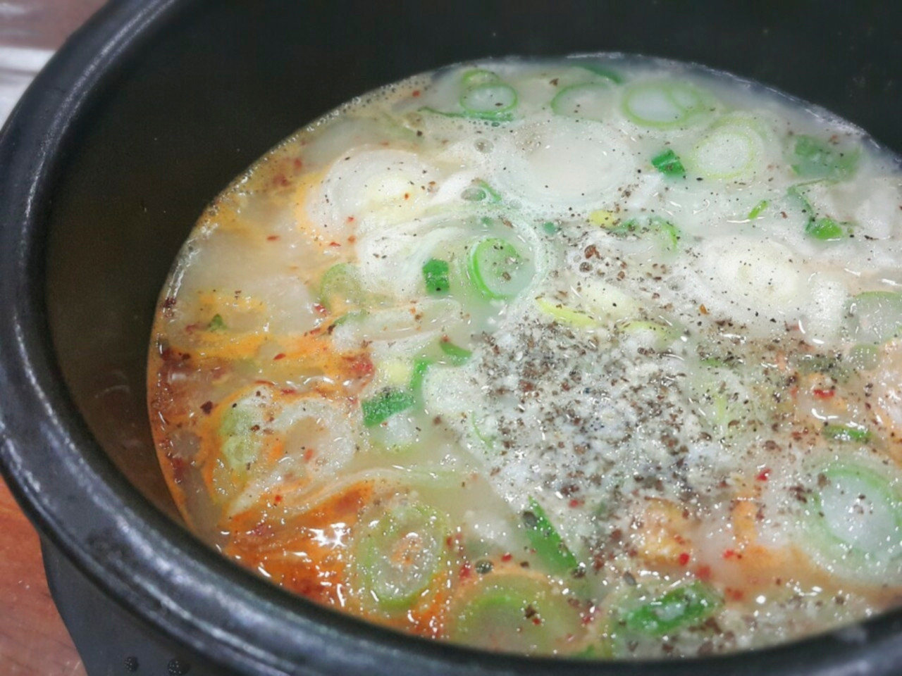 가락동 함경도찹쌀순대