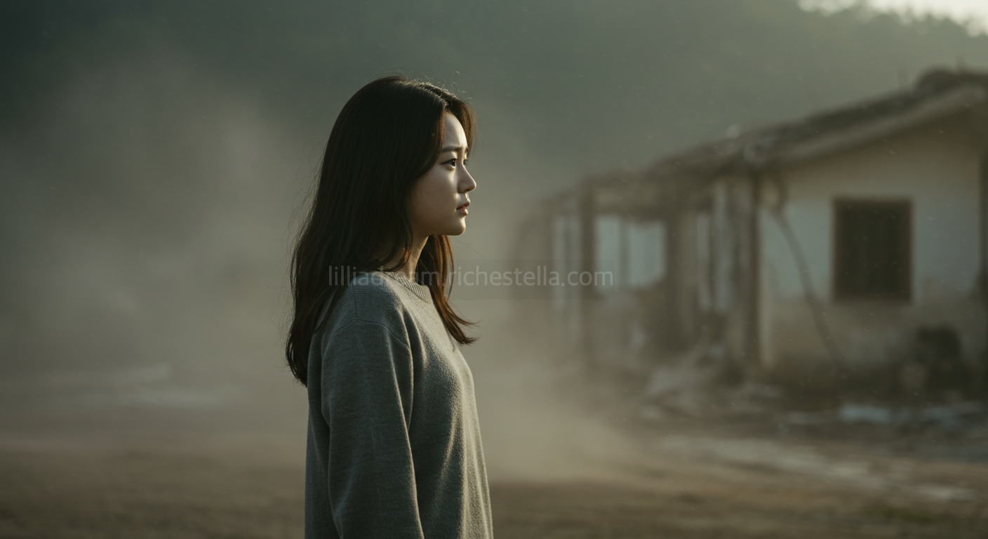 집이무너지는꿈