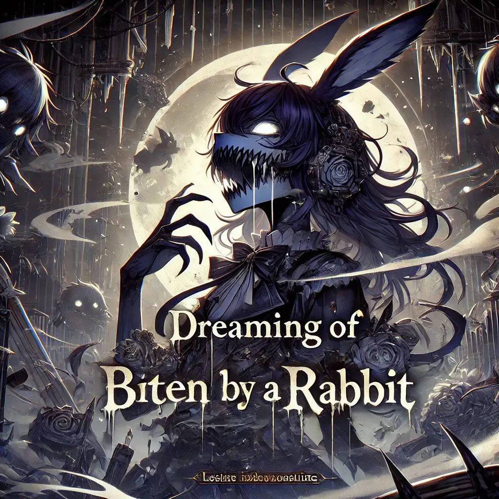 토끼한테 물리는 꿈 해몽