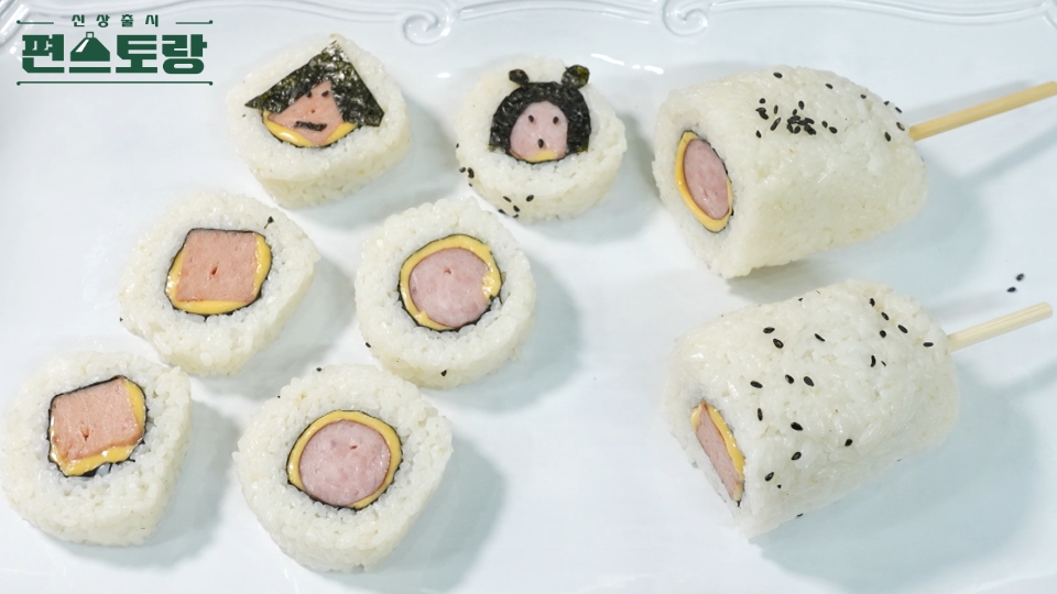 KBS 편스토랑 복순 박솔미 밥도그 레시피 소개