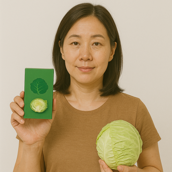 양배추즙 효능 총정리