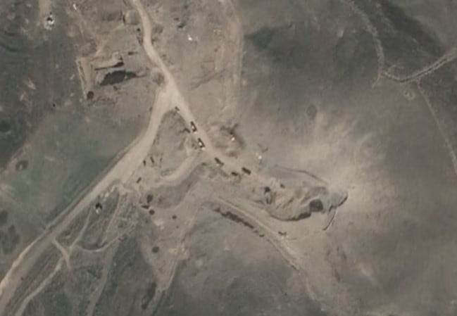 이란 휴전 중 미사일 기지 정비