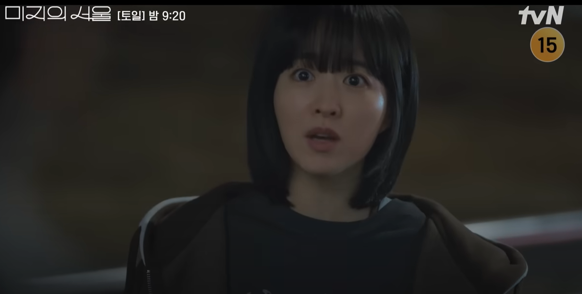 &ldquo;난 유미래 덤이잖아. 원래 하던 대로 나 무시해. 나 숨소리도 안 내고 있잖아.. 나 좀 내버려. 두라고 제발!!&rdquo; &mdash; 박보영 (5회)