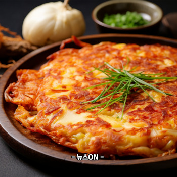 김치전 맛있게 하는 법