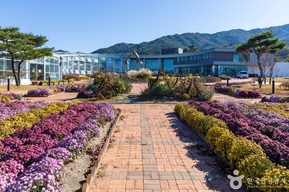 지리산 허브밸리