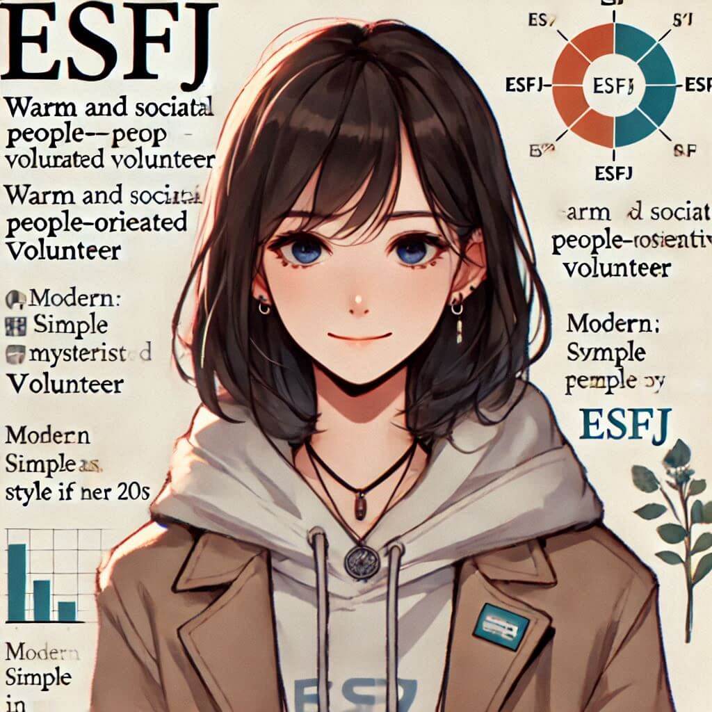 ESFJ 팩폭 운세