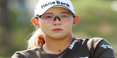 프로 골퍼 박보겸