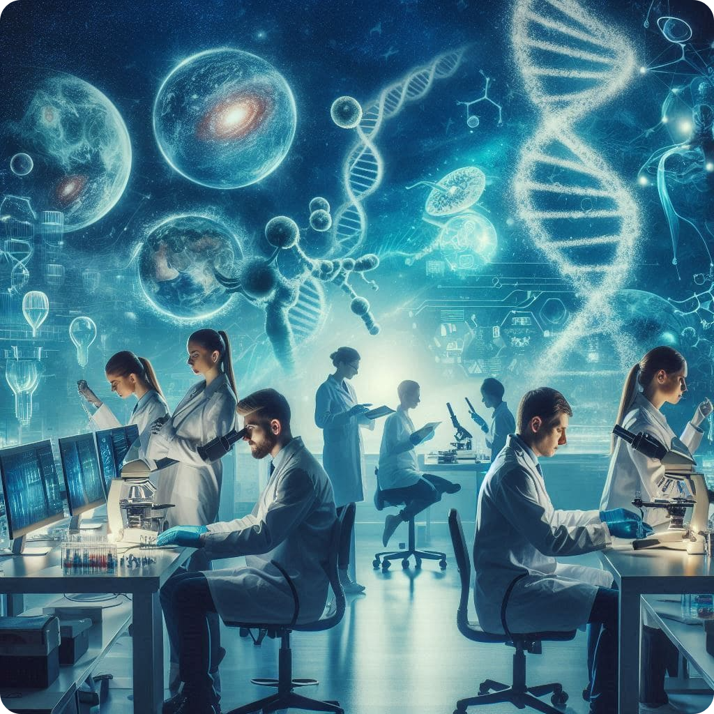 Scientific advancement and press freedom