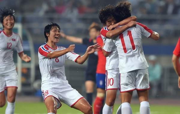내고향축구단 방한: 2026 아시아 여자 챔피언스리그 4강 확정 8년 만의 방한 및 수원FC 경기 일정 총정리