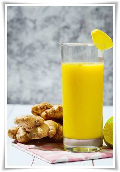 &quot;10월 하순, 생강 수확 하세요!&quot; 생강의 매력과 건강 효능, 최적의 수확시기! 생강의 효능과 활용!