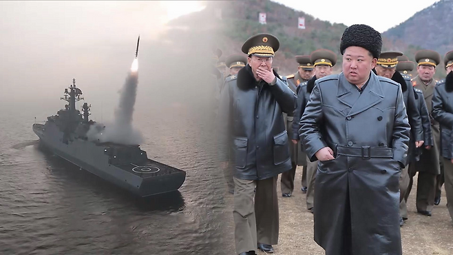 북한, 동해로 탄도미사일 여러 발 발사&hellip;무슨 일이 벌어진 건가