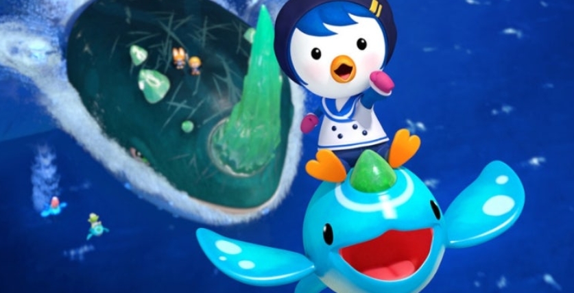 뽀로로 극장판 바닷속 대모험